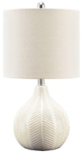 Load image into Gallery viewer, Rainermen - Ceramic Table Lamp (1/cn) image
