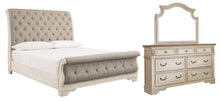 Load image into Gallery viewer, Realyn 5-Piece Bedroom Set image
