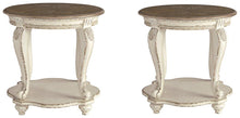 Load image into Gallery viewer, Realyn 2-Piece End Table Set image
