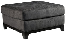 Load image into Gallery viewer, Reidshire - Oversized Accent Ottoman image
