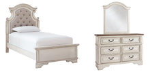 Load image into Gallery viewer, Realyn 5-Piece Youth Bedroom Set image
