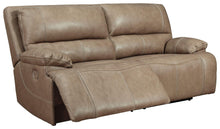 Load image into Gallery viewer, Ricmen - 2 Seat Pwr Rec Sofa Adj Hdrest image
