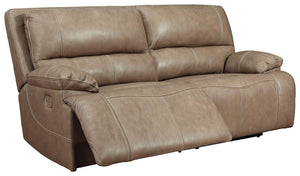 Ricmen - 2 Seat Pwr Rec Sofa Adj Hdrest image