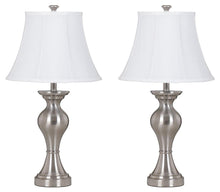 Load image into Gallery viewer, Rishona - Metal Table Lamp (2/cn) image
