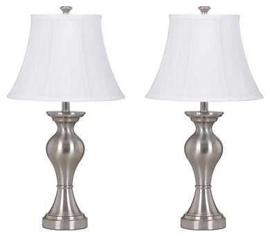 Rishona - Metal Table Lamp (2/cn) image