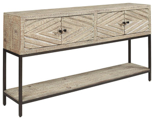 Roanley - Console Sofa Table image