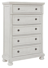 Load image into Gallery viewer, Robbinsdale - Five Drawer Chest image
