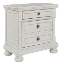 Load image into Gallery viewer, Robbinsdale - Two Drawer Night Stand image
