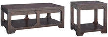 Load image into Gallery viewer, Rogness 2-Piece Table Set image
