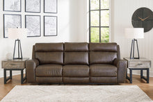 Load image into Gallery viewer, Roman Power Reclining Sofa image
