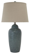 Load image into Gallery viewer, Saher - Ceramic Table Lamp (1/cn) image
