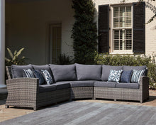 Load image into Gallery viewer, Salem Beach 3-Piece Outdoor Sectional image
