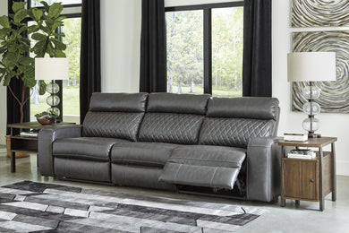 Samperstone - Sectional image