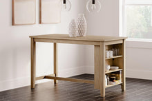 Load image into Gallery viewer, Sanbriar Counter Height Dining Table image
