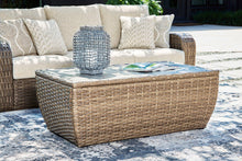 Load image into Gallery viewer, Sandy Bloom Outdoor Coffee Table image
