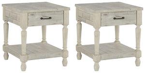 Shawnalore 2-Piece End Table Set image