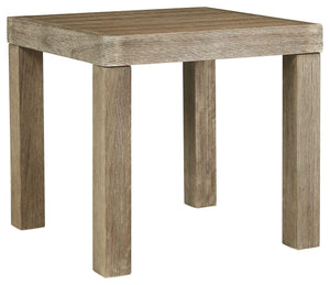 Silo - Square End Table image