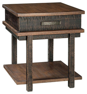 Stanah - Rectangular End Table image