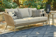 Load image into Gallery viewer, Swiss Valley Outdoor Sofa with Cushion image
