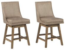 Load image into Gallery viewer, Tallenger - Uph Swivel Barstool (2/cn) image
