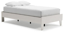 Load image into Gallery viewer, Vaibryn Twin Platform Bed image
