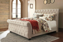 Load image into Gallery viewer, Willenburg - Upholstered Bed image
