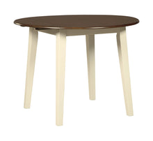 Load image into Gallery viewer, Woodanville - Round Drm Drop Leaf Table image
