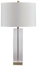 Load image into Gallery viewer, Teelsen - Crystal Table Lamp (1/cn) image
