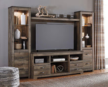 Load image into Gallery viewer, Trinell - 4 Pc. - Entertainment Center - 63&quot; Tv Stand image
