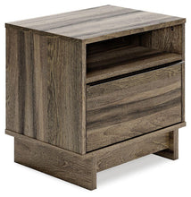 Load image into Gallery viewer, Shallifer - One Drawer Night Stand image
