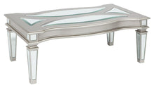 Load image into Gallery viewer, Tessani - Rectangular Cocktail Table image
