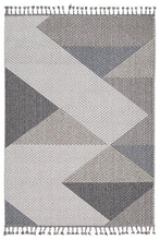 Load image into Gallery viewer, Toksook Multi 5&#39;3&quot; x 7&#39;11&quot; Rug image
