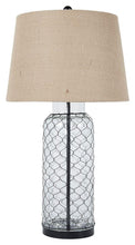 Load image into Gallery viewer, Sharmayne - Glass Table Lamp (1/cn) image
