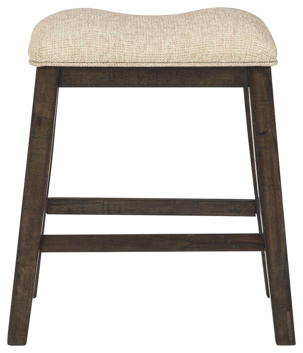 Rokane - Upholstered Stool (2/cn) image