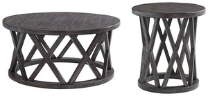 Sharzane 2-Piece Table Set image