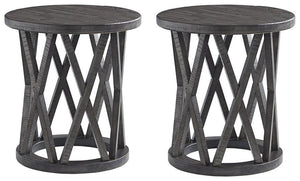 Sharzane 2-Piece End Table Set image