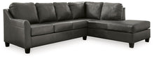 Load image into Gallery viewer, Valderno Fog 2-Piece Sectional with Chaise image
