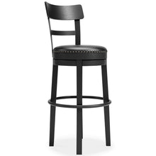 Load image into Gallery viewer, Valebeck - Tall Uph Swivel Barstool(1/cn) image
