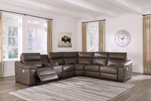 Load image into Gallery viewer, Salvatore 6-Piece Power Reclining Sectional image

