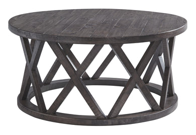 Sharzane - Round Cocktail Table image