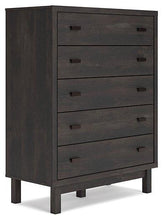 Load image into Gallery viewer, Toretto Wide Chest of Drawers image
