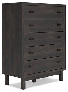 Toretto Wide Chest of Drawers image