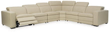 Load image into Gallery viewer, Texline 7-Piece Power Reclining Sectional image
