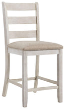 Load image into Gallery viewer, Skempton - Upholstered Barstool (2/cn) image
