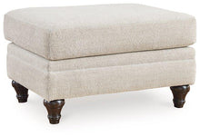 Load image into Gallery viewer, Valerani Sandstone Ottoman image
