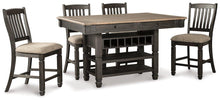 Load image into Gallery viewer, Tyler Creek Counter Height Dining Room Set image
