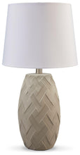 Load image into Gallery viewer, Tamner - Poly Table Lamp (2/cn) image
