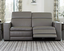 Load image into Gallery viewer, Texline 2-Piece Power Reclining Sectional image

