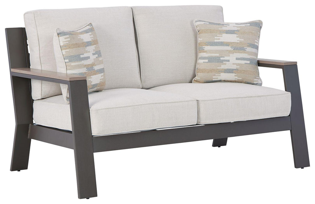 Tropicava - Loveseat W/cushion image