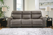 Load image into Gallery viewer, Starbot 3-Piece Power Reclining Sofa image
